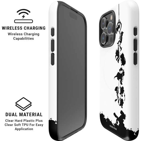 Disney Toy Story The Claw iPhone 16 Pro Magsafe Impact Case